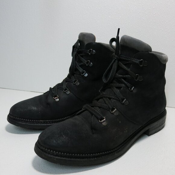 O'KEEFFE Handcrafted in Italy Suede Leather Chukka Boots Footwear Shoes Men's 12
